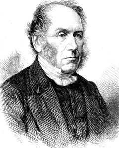 Patrick Bell 1799-1869, schottischer Geistlicher und Erfinder von Unbekannt