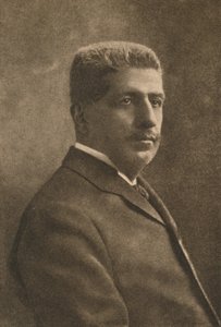 Pedro Montt, Präsident von Chile, 1911