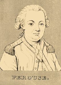 Perouse, 1741-1788, 1830