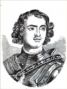 Peter der Große