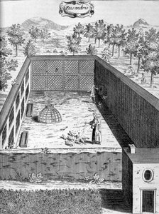 Fasanerie, 1775
