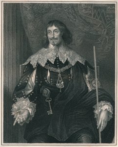 Philip Herbert, Earl of Pembroke & Montgomery, um 1630 von Unbekannt
