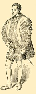 Philipp II. von Spanien und den Niederlanden, 1930