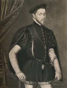 Philipp II. von Spanien, 16. Jahrhundert, 1904