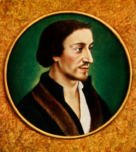 Philipp Melanchthon, 1933 von Unbekannt