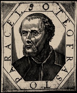 Philippus Theophrastus Aureolus Bombastus von Hohenheim Paracelsus, 1666 von Unbekannt