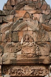 Phnom Rung Tempel, Buriram, Thailand von Unbekannt