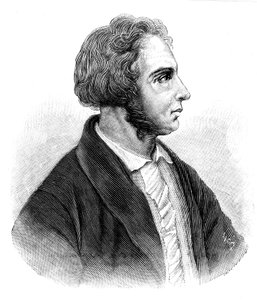 Pierre-Simon Ballanche 1776-1847, französischer sozialer und religiöser Philosoph