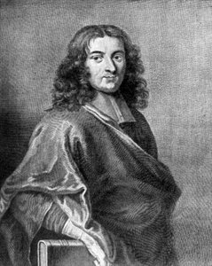 Pierre Bayle, französischer Philosoph, Skeptiker und Schriftsteller, 17. Jahrhundert
