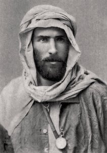 Pierre Savorgnan de Brazza, französischer Entdecker, 1882
