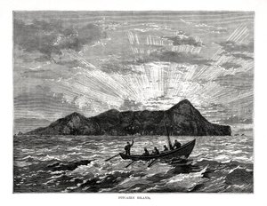 Pitcairn-Insel, Pazifischer Ozean von Unbekannt