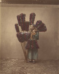 Plumassier, 1870er Jahre