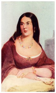Pocahontas von Unbekannt