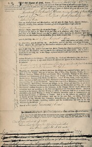 Politik über Sklaven, 1794, 1928 von Unbekannt