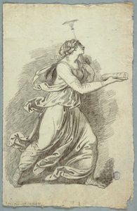 Polyhymnia, Muse der Beredsamkeit
