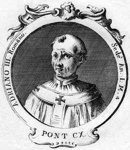 Papst Adrian III