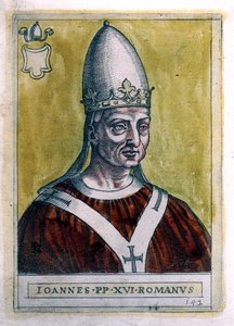Papst Johannes XVI.