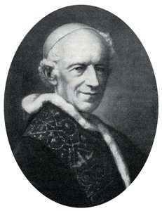 Papst Leo XIII., 1900