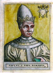 Papst Paul I.