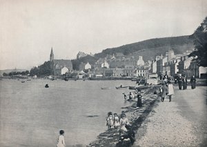 Port Bannatyne - Ein angenehmer Spaziergang, 1895