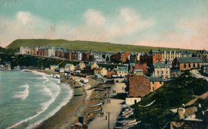 Port Erin, Isle of Man, ca. 1905