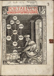 Portae Lucis Tore des Lichts von Joseph Gikatilla