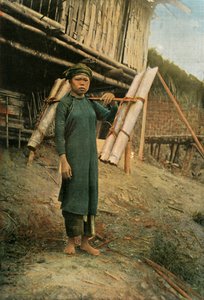 Wasserträgerin, 1900