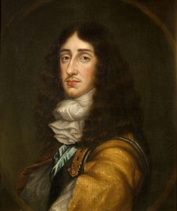 Porträt von Prinz Charles, 1660-80