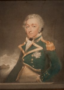 Porträt von Admiral Sir William Sidney Smith 1764-1840