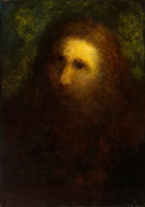Porträt von Albert Pinkham Ryder, n.d.
