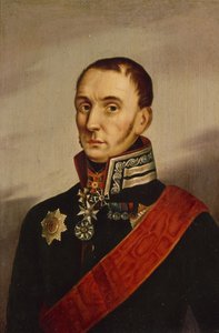 Porträt von Baronet Sir James Wylie von Unbekannt