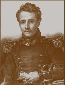 Porträt von Charles, Graf Léon 1806-1881, 19. Jahrhundert
