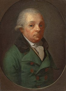Porträt von Charles Frederick, Großherzog von Baden 1728-1811