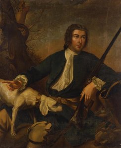 Porträt von Graf Nikita Iwanowitsch Panin 1718-1783, zweite Hälfte des 18. Jahrhunderts von Unbekannt
