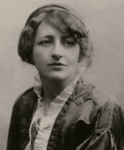 Porträt der Gräfin Fanny Franziska zu Reventlow 1871-1918, ca. 1900 von Unbekannt