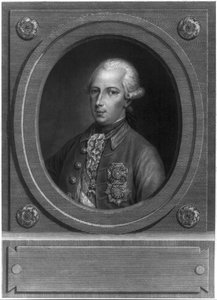 Porträt von Kaiser Joseph II 1741-1790, 18. Jahrhundert