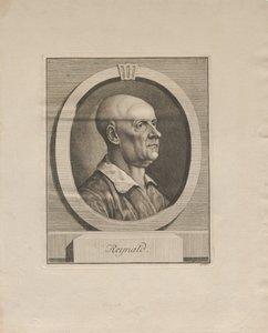 Porträt von Guillaume Thomas Raynal 1713-1796, 1780 von Unbekannt