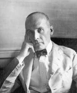 Porträt von Harry Graf Kessler 1868-1937