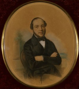 Porträt von Ivan Alexandrovich Vsevolozhsky 1835-1909