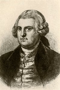 Porträt von James Hamilton, Vizegouverneur von Pennsylvania, 1783