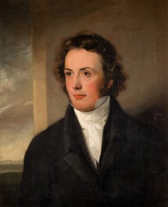 Porträt von James Tibbetts Willmore