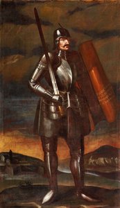 Porträt von Johann Hunyadi