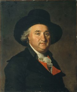 Porträt von Joseph Le Bon 1765-1795, 1795