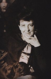 Porträt von Marianne von Werefkin