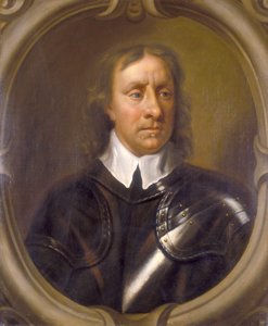 Porträt von Oliver Cromwell, um 1653