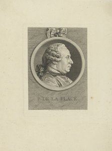 Porträt von Pierre-Antoine de La Place 1707-1793, 1762 von Unbekannt