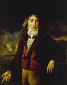 Porträt von René Nicolas Dufriche, Baron Desgenettes 1762-1837, 1798