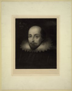 Porträt von Sir Walter Raleigh von Unbekannt