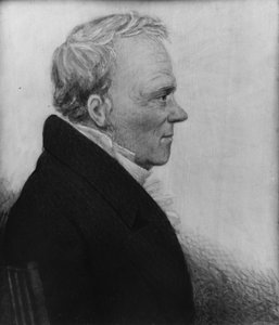 Porträt eines Gentlemans, ca. 1820