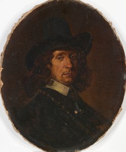 Porträt eines Mannes, 19. Jahrhundert